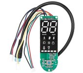 Para Mi 3 Scooter eléctrico Bluetooth Board Upgrade Circuit Board Instrument Bluetooth Line Como se muestra