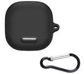 Funda respetuosa con la piel para la carcasa antiarañazos de la cubierta AnkerSoundcore Liberty 4 NC Negro