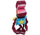Sjkdxv Boxy Boo Plush Project Playtime Soft Stuffed Animal Plushies Doll Regalo de cumpleaños para niños niños fanáticos