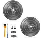 Ruedas V-Ball para V10 V11 V15 Aspiradora 100W Limpiador de accionamiento directo Rueda de repuesto Accesorios Piezas Como se muestra
