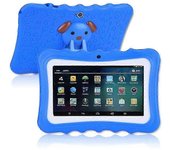 7 pulgadas niños Android Tablet PC 8gb Rom 1024 * 600 resolución Wifi Niños Tablet Computers con cubierta