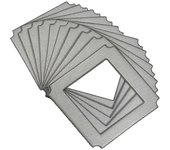 10 piezas de paño de fregona de microfibra para robótica Winbot W836 W850 W860 W880 W920 Robot de limpieza de ventanas nuevo