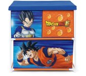 Estante de juguetes de metal Dragon Ball Multicolor