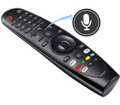 Control remoto de TV Magic Voice Remote AKB75855501 AN-MR20GA para LG Smart TV