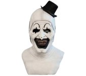 Terrifier Arte Payaso Joker Disfraz de cosplay Hombre Mono Mujeres Juego de rol Disfraz Disfraz Traje de vestir de terror Fiesta de carnaval de Hal...
