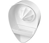 Exprimidor Accesorios para Kitchenaid Exprimidor de cítricos Limón Pie Mezclador Accesorio Exprimidor de limón Citrus