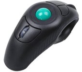 Ratón inalámbrico con trackball