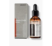 unbrand Sérum facial con vitamina C 30 ml, sérum reafirmante y antiarrugas, vitamina c+ sérum con vitamina E para la opacidad facial, hidratación p...