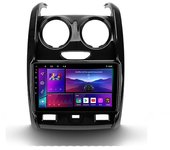 Carplay Car Radio para Renault Duster 2015 - 2021 Reproductor de vídeo multimedia Android Auto 4G GPS 2 din