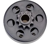 Embrague centrífugo de cilindro de 3/4" 10 dientes de repuesto para cadena 40/41/420 para Go Kart Mini Moto Baja Go Powersports8279203898529