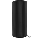 Augro Cubierta calefactora para Enders Polo 2.0 Funda calefactora 210D Oxford Impermeable, Funda para saco de boxeo exterior, Funda para saco de bo...
