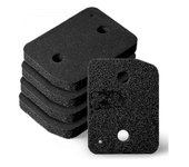 Filtro de secadora de repuesto de 5 piezas para Miele 9164761 para Active Tdb230wp QAP