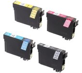 Cartucho de tinta para Epson XP 235 247 245 332 335 342 345 Reemplazo de tinta de impresora