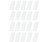 Los filtros de repuesto de la freidora de aire de 20 piezas para los filtros Vortex Plus 6QT de la freidora de aire de la olla pueden borrar el olo...