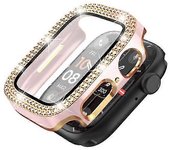 Watch Case Series 7 41mm con protector de pantalla de vidrio templado