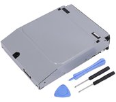 compatible Ps3 400A Unidad óptica Controlador de consola de juegos Ps3 Host Unidad óptica incorporada + wer