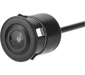 Mini cámara CCTV con cable, cámara impermeable Hd Ip66 gran angular de 170 grados, cámara CCTV a color mini píxel de 100w Pal para automóvil, cámar...