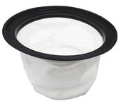 Filtro de bolsa de polvo para Karcher NT20/1 NT30/1 NT38/1 NT40/1 Aspiradora Herramientas de limpieza doméstica Filtros Hepa Blanco