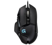 West&month Ratón para juegos con cable de alto rendimiento, rendimiento óptico ergonómico