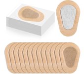 Unbrand 40pcs Parches Oculares Adhesivos, Parches Oculares Para Adultos, Parche Ocular Desechable Vendajes Adhesivos Sin Látex Para Bebés, Niños, N...