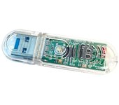 Lucky Miner V3 Silent Miner Machine Usb Mining Machine 74KH/S LV03 Mini Home Miner Machine Asic Mining Como se muestra