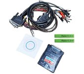 SM 2 Pro ++J2534 Pcmflash SM2 Pro Accesorios de repuesto Se adaptan también al programador de ECU VCI Scanmatik 2 Pro Color de la foto