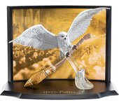 Noble Collection Estatua de entrega especial de Hedwig Colección Noble de Harry Potter