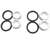 Pistón para frenos de bicicleta de montaña M6120 / m7120 / m8020 / m8120 / m9120 / saint M820 Pistones de freno de bicicleta Mar Blanco