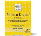 New Nordic Nuevas tabletas Nordic Melissa Dream 20 (NLF077)