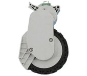 Rueda de viaje derecha para Dreame Bot L10S L10 Ultra L10S Ultra S10 W10S Pro Xiaomi B101CN Robot Aspirador Piezas BlackWhite