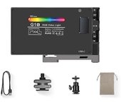 Pixel G1S Mini Luz de relleno de color RGB para exteriores Un conjunto