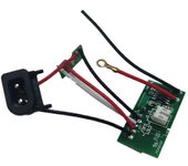 Placa base de la máquina cortadora de pelo eléctrica de repuesto Placa principal PUC para WAHL 8148 8591Cortadoras eléctricas