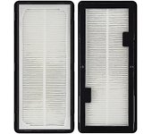 Filtros Hepa de repuesto lavables de 2 piezas para aspiradoras SAMSUNG Jet Bot AI+ y Jet Bot +, aptas para robot VR30T85513W / AA [HhhhS] Como se m...