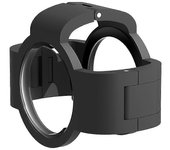 Lente portátil para Insta 360 X3 Lente de la cámara Cubierta protectora Accesorios de la tapa de la lente
