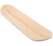 Tabla de skate en blanco Tabla de skate sin terminar Tabla de skate DIY Graffiti Skateboard Como se muestra 43.00X13.00X1.00CM