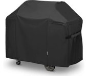 Cubierta de barbacoa impermeable de alta resistencia para las series Weber Spirit 200 y 300 - Cubierta de parrilla de 52 pulgadas 30 pulgadas