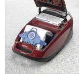 Aspiradora 16 piezas para Miele Gn Airclean 3d Efficiency Bolsas de polvo reemplazan Miele Gn Vacuum-jie