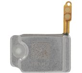 Clappio Altavoces internos para Galaxy A53 5G Auricular de repuesto Negro