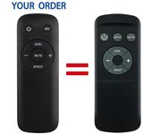 Control remoto para Logitech Z906 5.1 Z-906 Sistema de altavoces de sonido envolvente Subwoofer Controlador de cine en casa