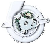 Ventilador del motor Compatible con el motor Xiaomi Roborock S50 S51 S53 S55 S5 S6 Robot aspirador Piezas