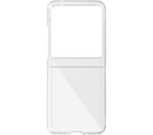 Avizar Funda para Motorola Razr 40 Ultra, Silicona Flexible Clásica Transparente
