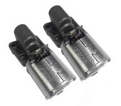 2pcs Dq250 6 velocidades de transmisión solenoide N215 N216 para el escarabajo de golf - A3 Q3 02e321371e