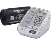 M3 Comfort Monitor de presión arterial para la parte superior del brazo con manguito Intelli Wrap