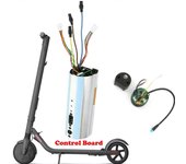 Para Ninebot Segway ES1 ES2 ES3 ES4, montaje del kit del tablero de la placa de circuito de control