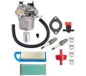 Kit de carburador para motor de 13,5 hp 591731 796109 594593 590400 796078 498811 794161 795477 31h777 Como se muestra