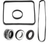 Mancha de repuesto de la bomba de la piscina para el kit de reparación de la mancha de la bomba de piscina Hayward Super Sp2600 1600 2600x -QH