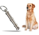 Deje de ladrar el silbato para perros con un simple núcleo de cobre ultrasónico natural G