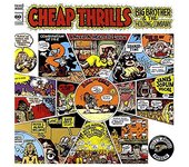Big Brother & The Holding Company - Cheap Thrills [CD]