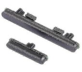 Para Google Pixel 7 Pro Orig Botón de encendido + Botón de control del botón de volumen