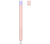 Funda protectora para Xiaomi Smart Pen (Gen 2), funda de silicona líquida para lápiz óptico con tapas dobles para bolígrafos Multicolor Style E
